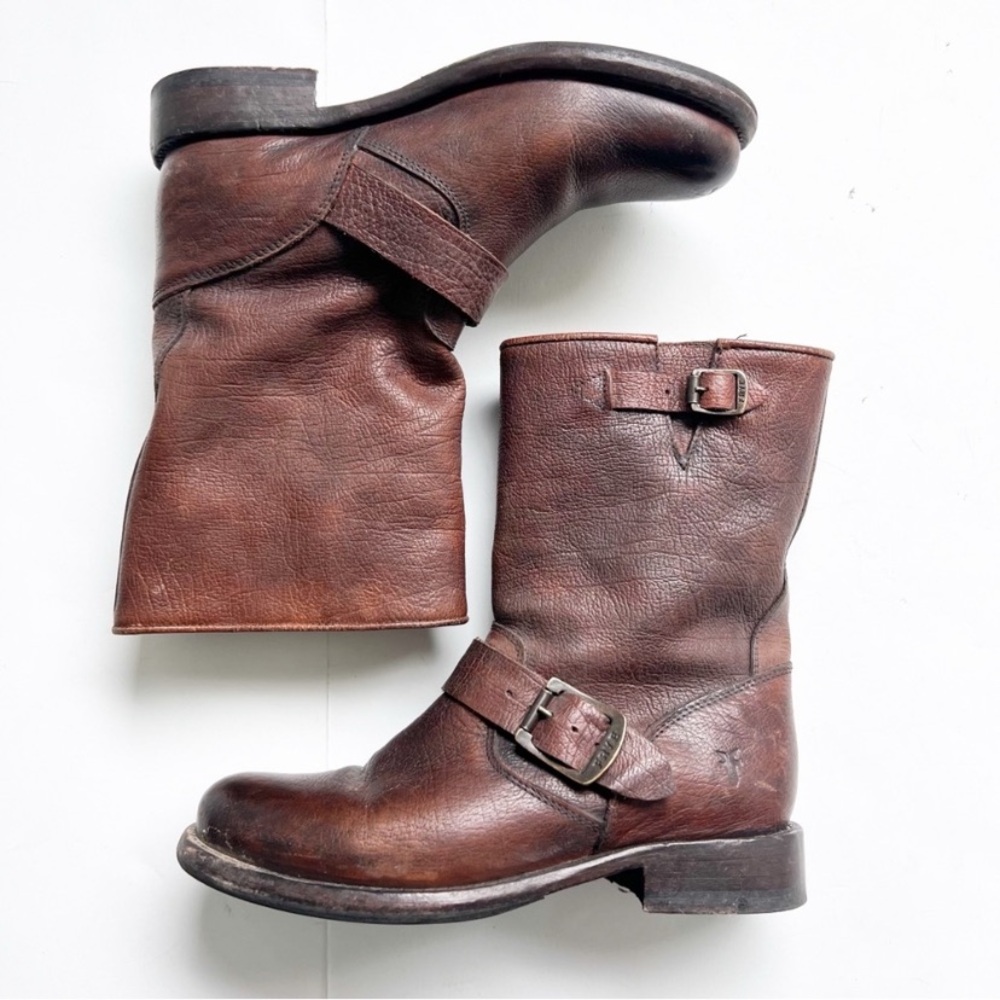 Frye Veronica Short Boots